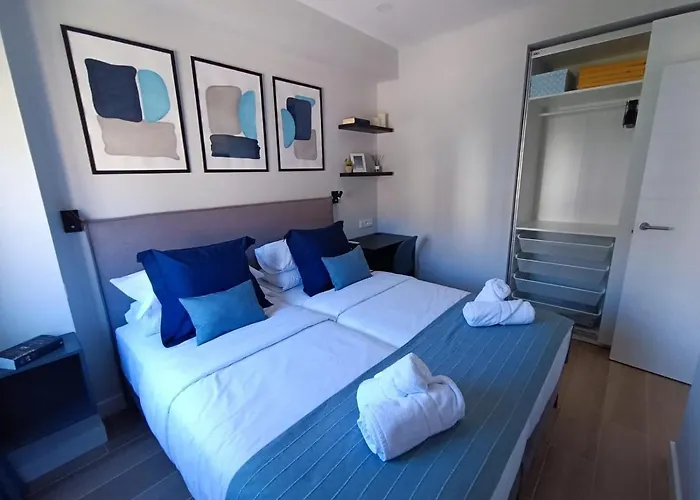 Rambla Dreams Nuevo Centrico Y 1gb 圣克鲁斯-德特内里费