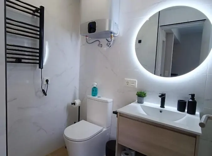 Rambla Dreams Nuevo Centrico Y 1gb 公寓 *