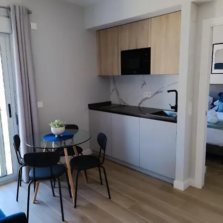 Апартаменты Rambla Dreams Nuevo Centrico Y 1gb