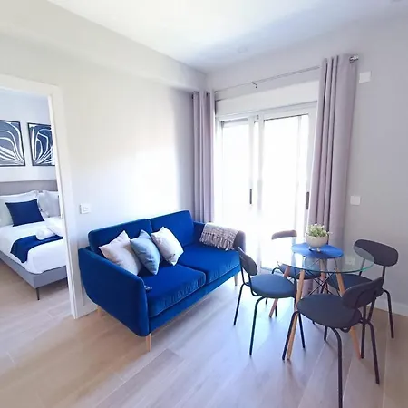 Апартаменты Rambla Dreams Nuevo Centrico Y 1gb