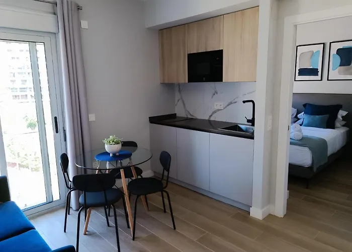 Apartmán Rambla Dreams Nuevo Centrico Y 1gb