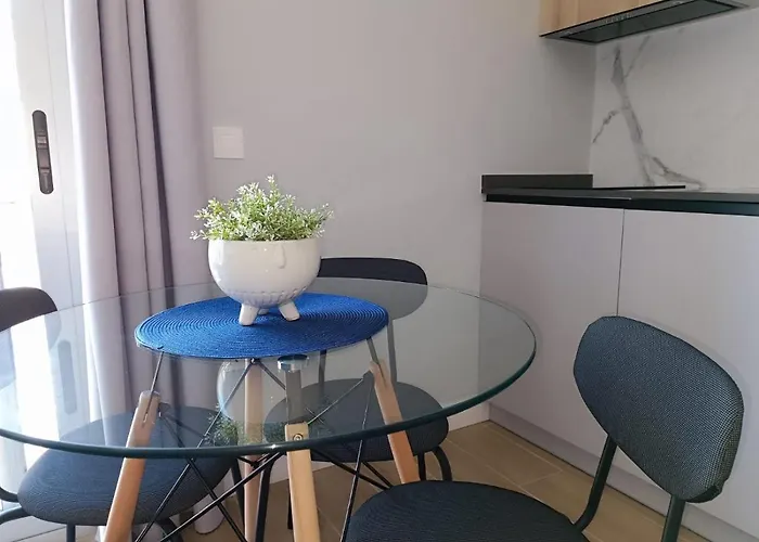 Apartmán Rambla Dreams Nuevo Centrico Y 1gb Santa Cruz de Tenerife