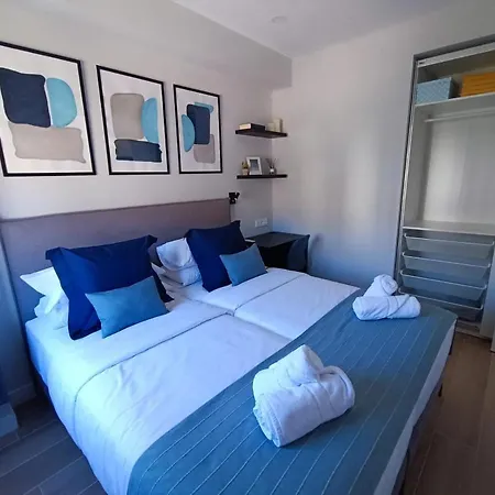 Rambla Dreams Nuevo Centrico Y 1gb サンタクルスデテネリフェ