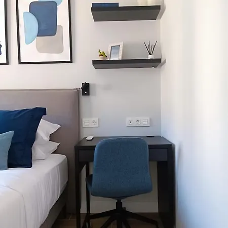 Lägenhet Rambla Dreams Nuevo Centrico Y 1gb Santa Cruz de Tenerife