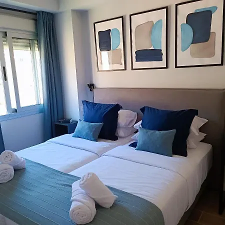 Rambla Dreams Nuevo Centrico Y 1gb アパート