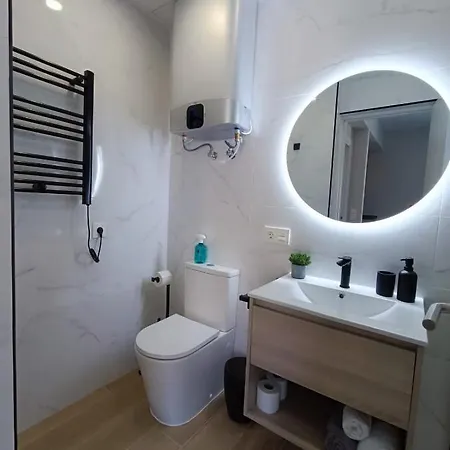 Rambla Dreams Nuevo Centrico Y 1gb Appartamento *