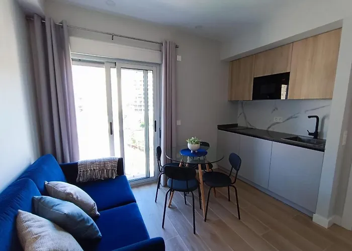 Apartament Rambla Dreams Nuevo Centrico Y 1gb Santa Cruz de Tenerife