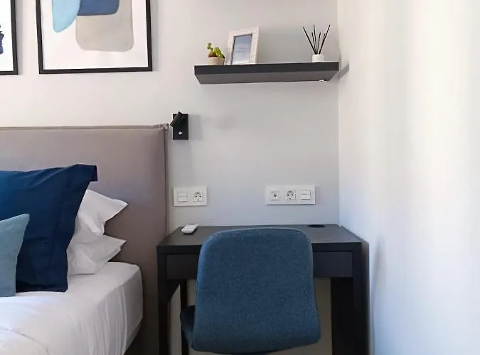Apartament Rambla Dreams Nuevo Centrico Y 1gb Santa Cruz de Tenerife