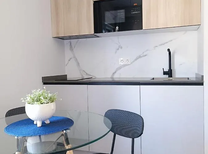 Rambla Dreams Nuevo Centrico Y 1gb Santa Cruz de Tenerife