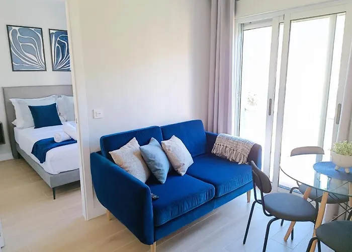 Rambla Dreams Nuevo Centrico Y 1gb Apartament *